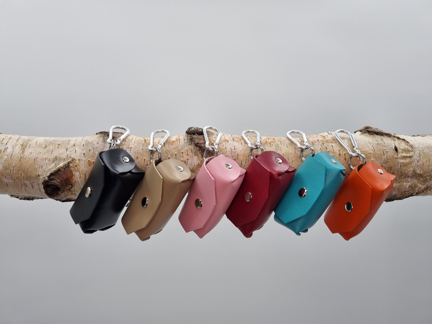 Leather Poop Bag Holders Pristine Pets UK